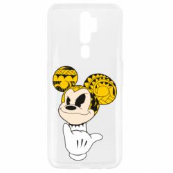 Чехол для Oppo A5/A9 2020 Cool Mickey Mouse
