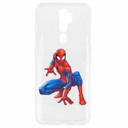 Чохол для Oppo A5/A9 2020 Cool Spider-Man - PrintSalon