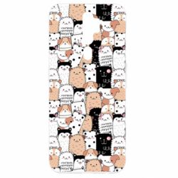 Чохол для Oppo A5/A9 2020 Cute dogs pattern - PrintSalon