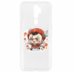 Чехол для Oppo A5/A9 2020 Cute Klee - PrintSalon