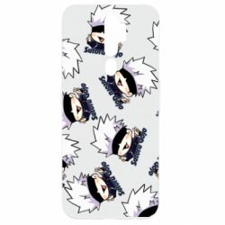 Чохол для Oppo A5/A9 2020 Cute Satoru Gojo pattern - PrintSalon