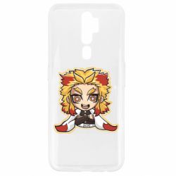 Чохол для Oppo A5/A9 2020 Cute Senjuro Rengoku - PrintSalon