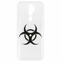 Чохол для Oppo A5/A9 2020 Danger - PrintSalon