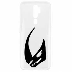 Чехол для Oppo A5/A9 2020 Dean Jarin emblem - PrintSalon