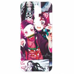 Чехол для Oppo A5/A9 2020 Demon Slashing Blade - PrintSalon