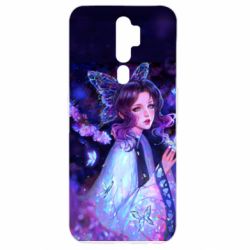 Чехол для Oppo A5/A9 2020 Demon Slayer - Shinobu Kocho - PrintSalon