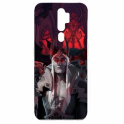 Чехол для Oppo A5/A9 2020 Denathrius from Revendreth - PrintSalon