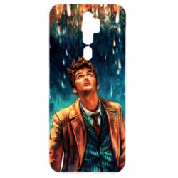 Чохол для Oppo A5/A9 2020 Doctor Who David Tennant - PrintSalon