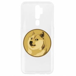 Чехол для Oppo A5/A9 2020 Dogecoin - PrintSalon