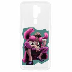 Чехол для Oppo A5/A9 2020 Doflamingo
