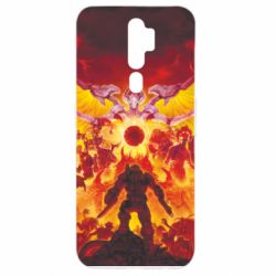 Чохол для Oppo A5/A9 2020 Doom Eternal - PrintSalon