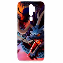 Чохол для Oppo A5/A9 2020 Dragon Kaido - PrintSalon