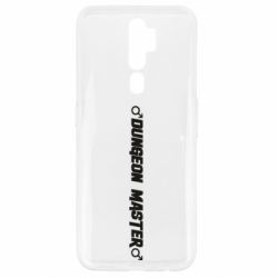 Чехол для Oppo A5/A9 2020 Dungeon master - PrintSalon