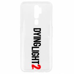 Чохол для Oppo A5/A9 2020 Dying Light 2 logo - PrintSalon