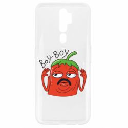 Чехол для Oppo A5/A9 2020 Эдисон Перец Воу-Воу - PrintSalon