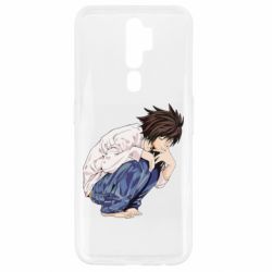 Чехол для Oppo A5/A9 2020 El Death Note - PrintSalon