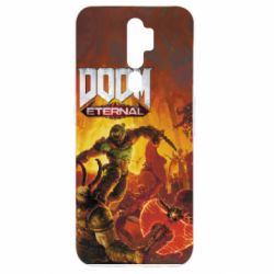 Чохол для Oppo A5/A9 2020 Eternal Doom - PrintSalon