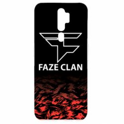 Чехол для Oppo A5/A9 2020 Faze Clan 3D - PrintSalon