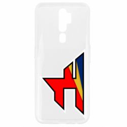 Чехол для Oppo A5/A9 2020 FaZe Clan - PrintSalon