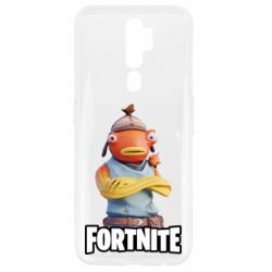 Чехол для Oppo A5/A9 2020 Fishstick Fortnite - PrintSalon