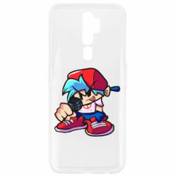 Чехол для Oppo A5/A9 2020 FnF Boy - PrintSalon