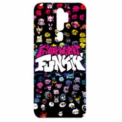 Чехол для Oppo A5/A9 2020 FnF Icons - PrintSalon