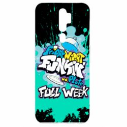 Чохол для Oppo A5/A9 2020 FNF vs Plate Mod - PrintSalon