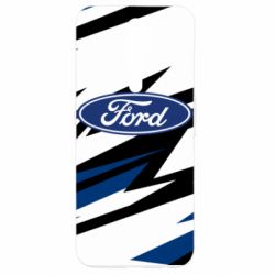 Чохол для Oppo A5/A9 2020 Ford logo and art - PrintSalon