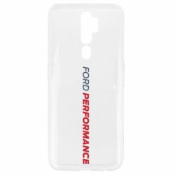 Чехол для Oppo A5/A9 2020 Ford Performance - PrintSalon
