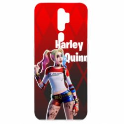 Чохол для Oppo A5/A9 2020 Fortnite Harley Quinn - PrintSalon
