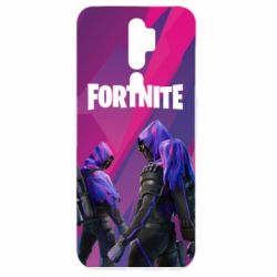 Чехол для Oppo A5/A9 2020 Fortnite Longshot - PrintSalon