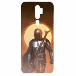 Чохол для Oppo A5/A9 2020 Fortnite  Mandalоrian - PrintSalon