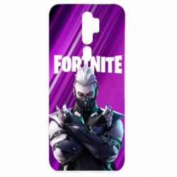 Чохол для Oppo A5/A9 2020 Fortnite - Moonrise - PrintSalon