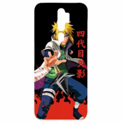 Чохол для Oppo A5/A9 2020 Fourth Hokage Minato Namikaze - PrintSalon