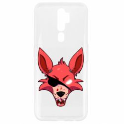 Чехол для Oppo A5/A9 2020 Foxy Animatronic - PrintSalon