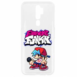 Чохол для Oppo A5/A9 2020 Friday Night Funkin - PrintSalon