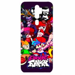 Чехол для Oppo A5/A9 2020 Friday_Night_Funkin - PrintSalon