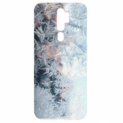 Чохол для Oppo A5/A9 2020 Frosting pattern - PrintSalon