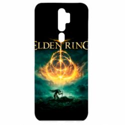 Чохол для Oppo A5/A9 2020 Game Elden Ring - PrintSalon