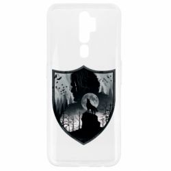 Чехол для Oppo A5/A9 2020 Game of Thrones Silhouettes