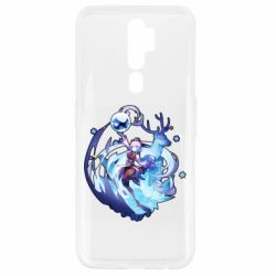 Чехол для Oppo A5/A9 2020 Гань Юй - PrintSalon