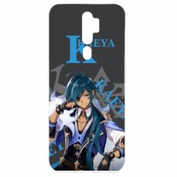 Чохол для Oppo A5/A9 2020 Genshin Impact Kaeya - PrintSalon
