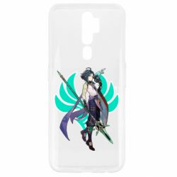 Чохол для Oppo A5/A9 2020 Genshin Impact Xiao - PrintSalon