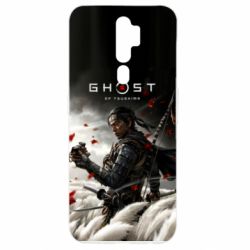 Чехол для Oppo A5/A9 2020 Ghost of Tsushima - PrintSalon