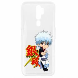 Чехол для Oppo A5/A9 2020 Гинтама Мальчик - PrintSalon