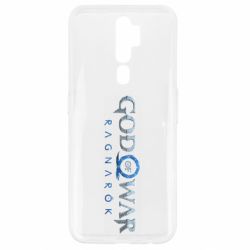 Чохол для Oppo A5/A9 2020 God of War R A G N A R E K - PrintSalon