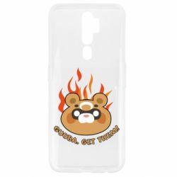 Чехол для Oppo A5/A9 2020 Guoba Get Them - PrintSalon