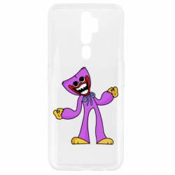 Чохол для Oppo A5/A9 2020 Хаггі Ваггі Рожевий - PrintSalon