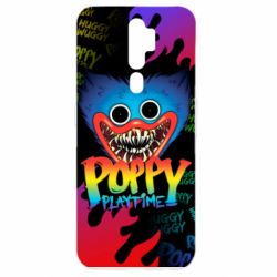 Чехол для Oppo A5/A9 2020 Хаги Ваги арт - PrintSalon