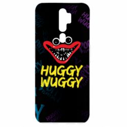 Чохол для Oppo A5/A9 2020 Хагги Ваггі плей тайм - PrintSalon
